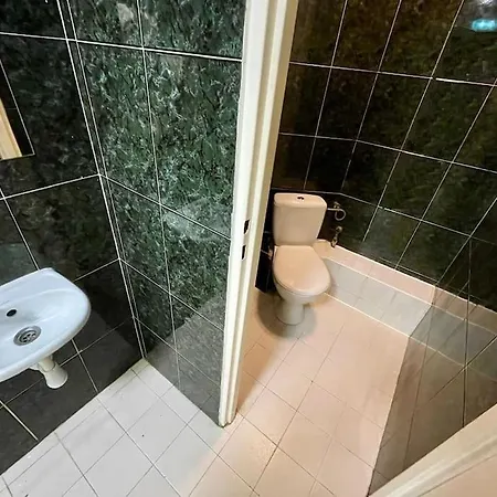 Apartamento Fantastic Waw - Ch5 D311